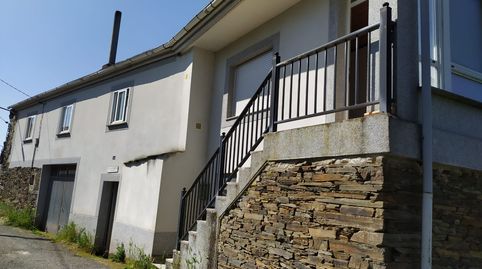 Casa rústica reformada