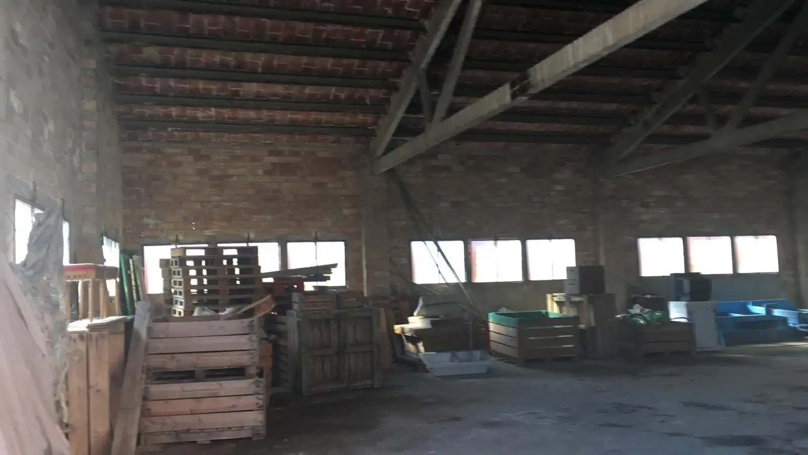 Nave industrial de alquiler en Arbeca