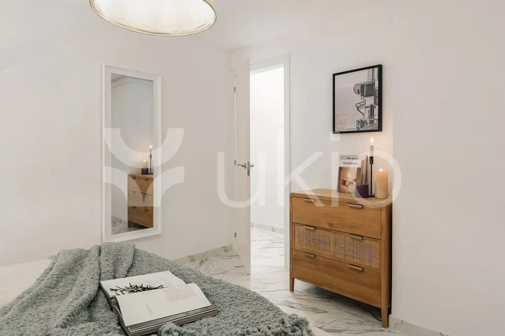 Apartamento con ascensor en alquiler en Carrer de Modolell, imagen 19