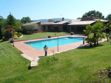 Maison avec piscine à vendre à Santa Cristina Poble