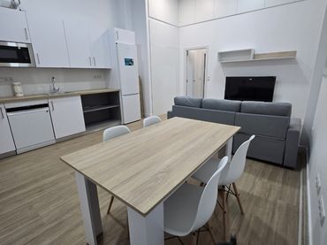 Apartment zur Miete in Avenida de José Ortega y Gasset