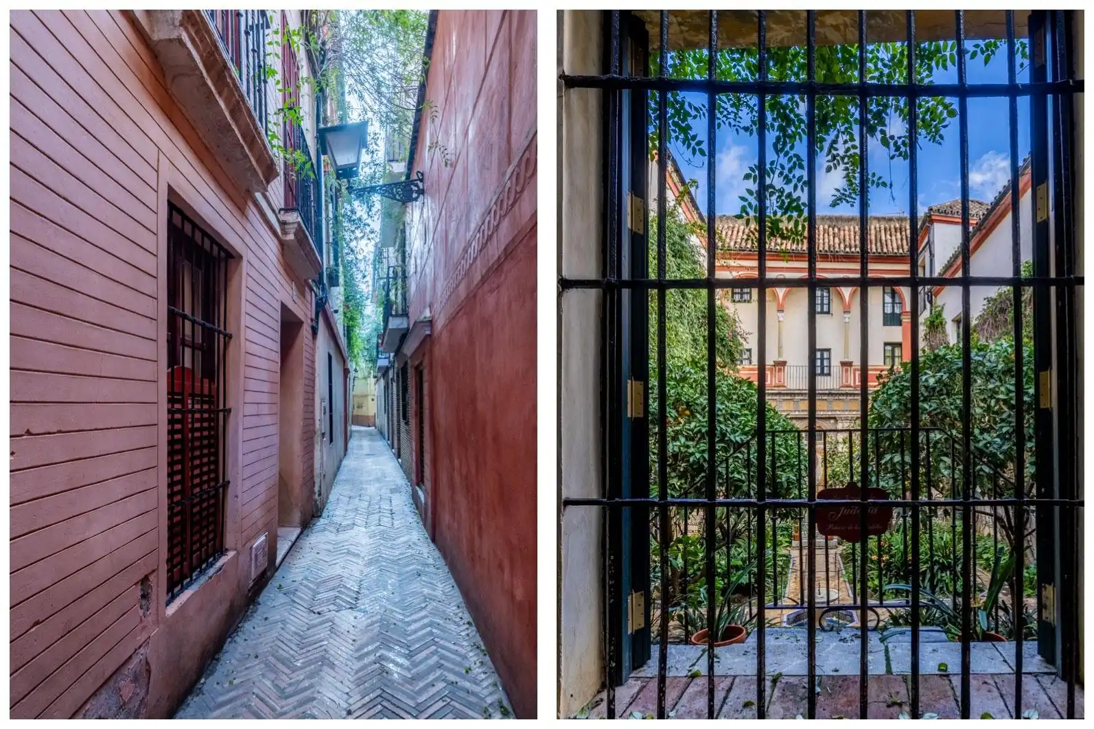 Vista exterior de Casa o xalet en venda en Sevilla amb Aire condicionat, Calefacció i Moblat