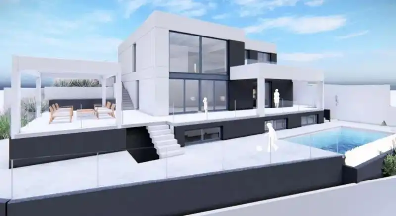 Terreny residencial en venda a Avenida de Bel-Air