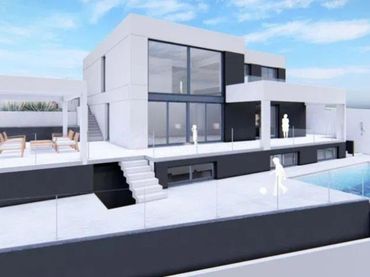 Terreny residencial en venda a Avenida de Bel-Air