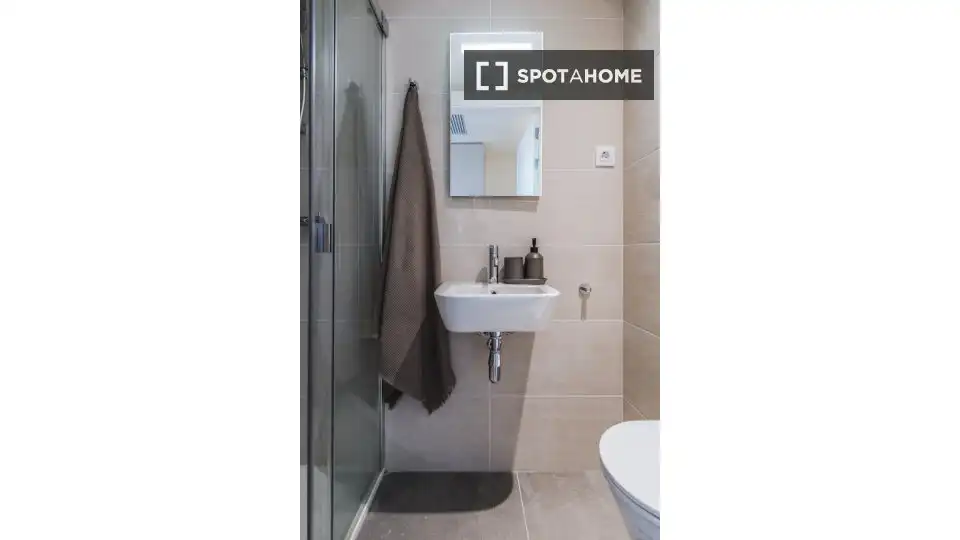 Habitación en El Besós i el Maresme
