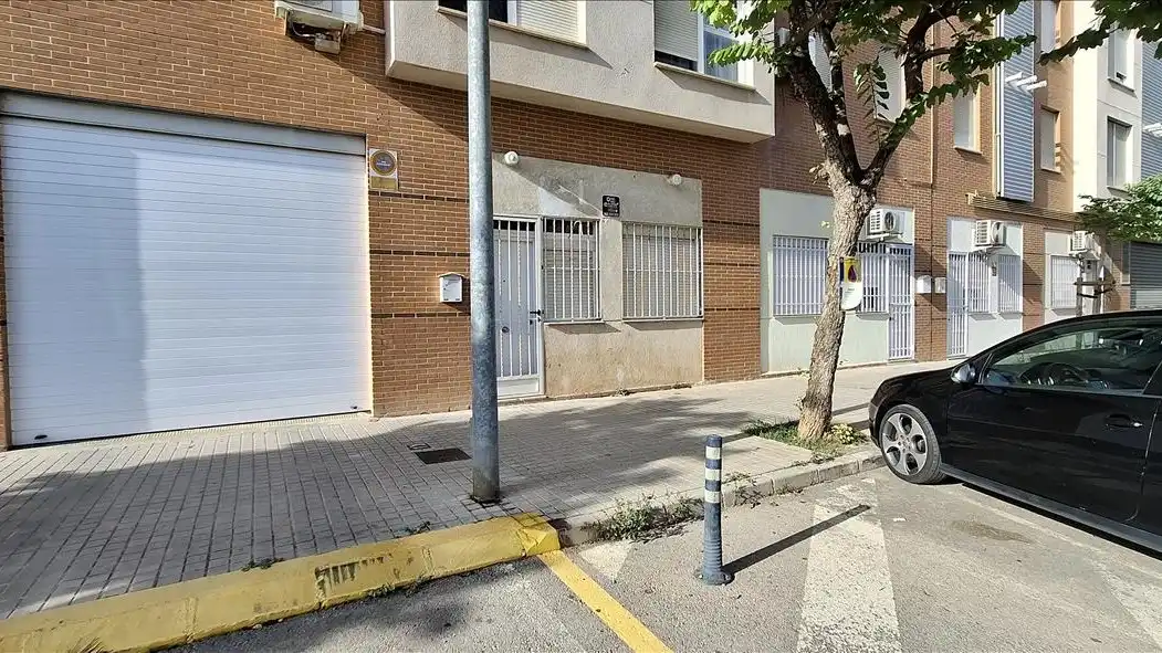 Exterior view of Flat for sale in Aldaia