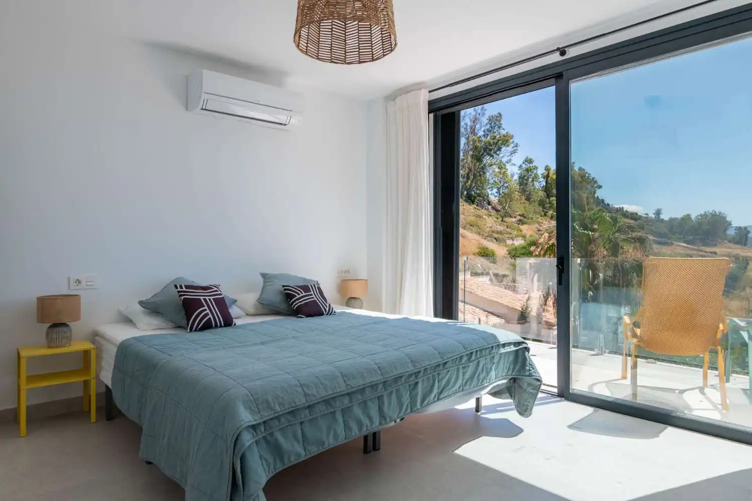Bedroom of Houses for sale in Salobreña  with Terrace and Swimming Pool