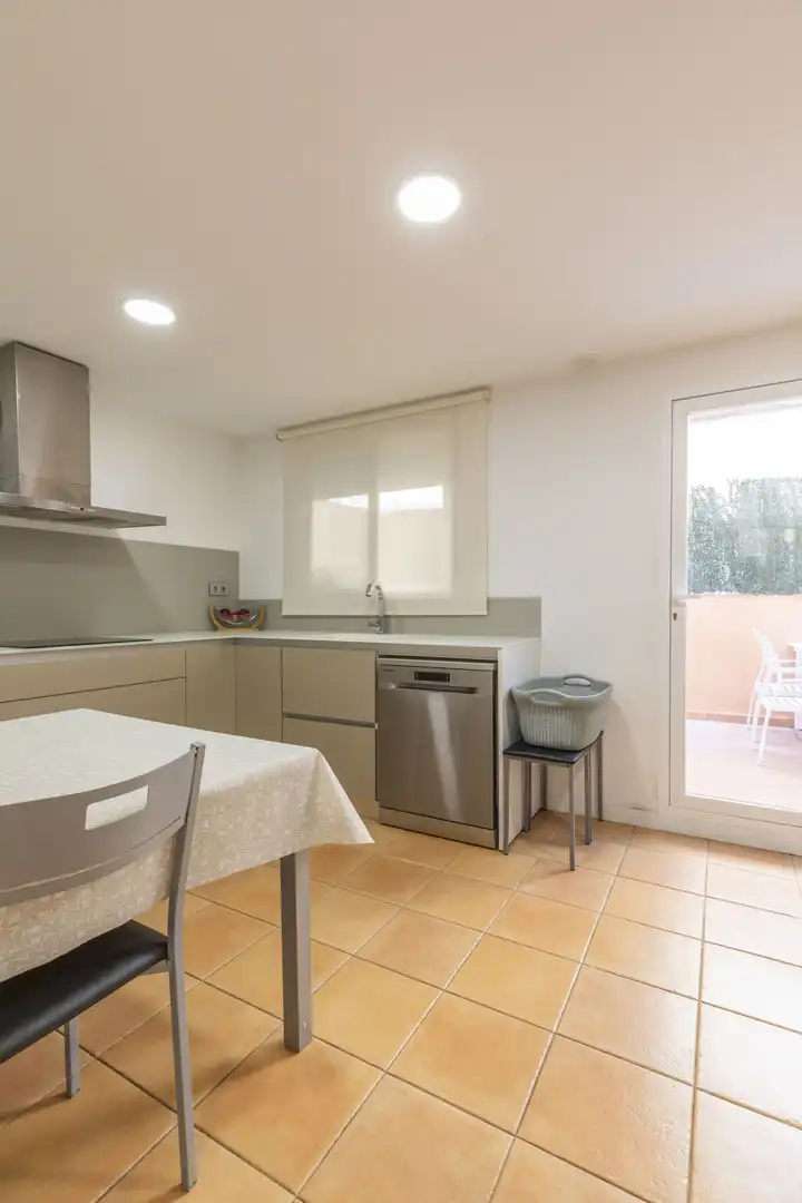 Kitchen of Houses for sale in Foios  with Air Conditioner, Heating and Terrace
