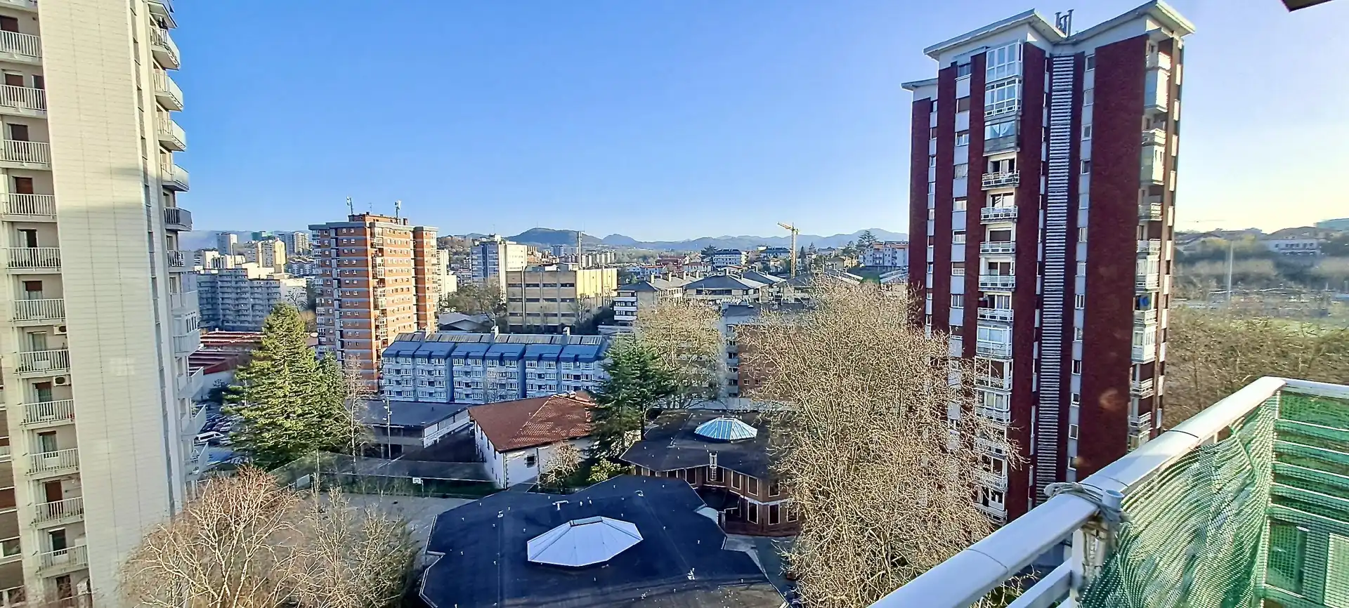 Pis amb terrassa en venda a Miracruz - Bidebieta, imagen 13