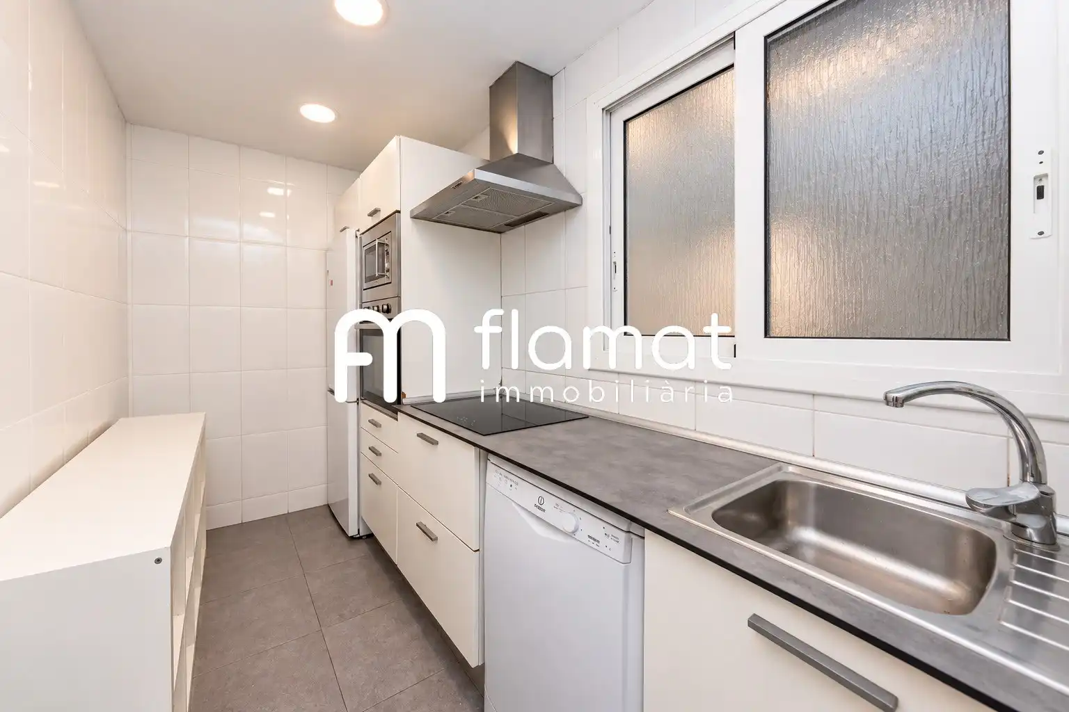 Cocina de Piso en venta en Barcelona