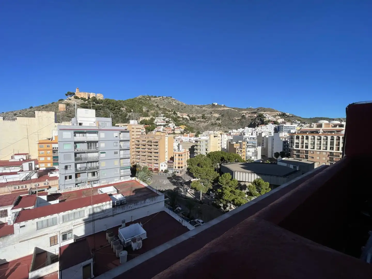 Vista exterior de Àtic en venda en Sant Antoni
