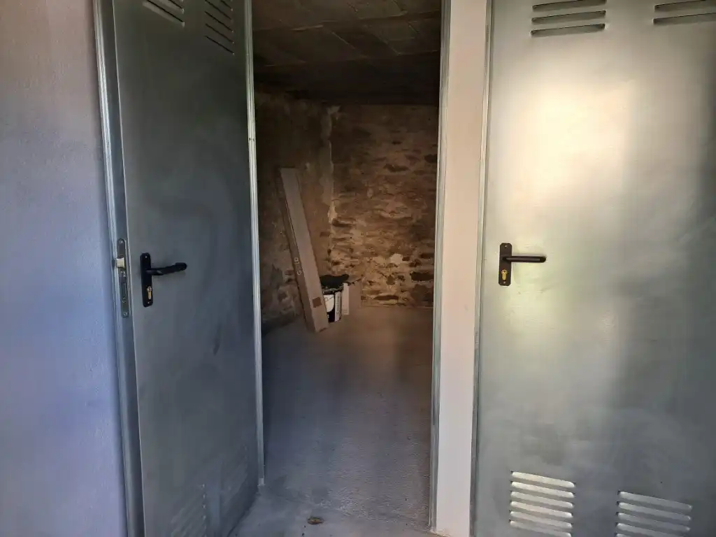 Àtic de lloguer en Osséja amb Calefacció, Parquet i Traster