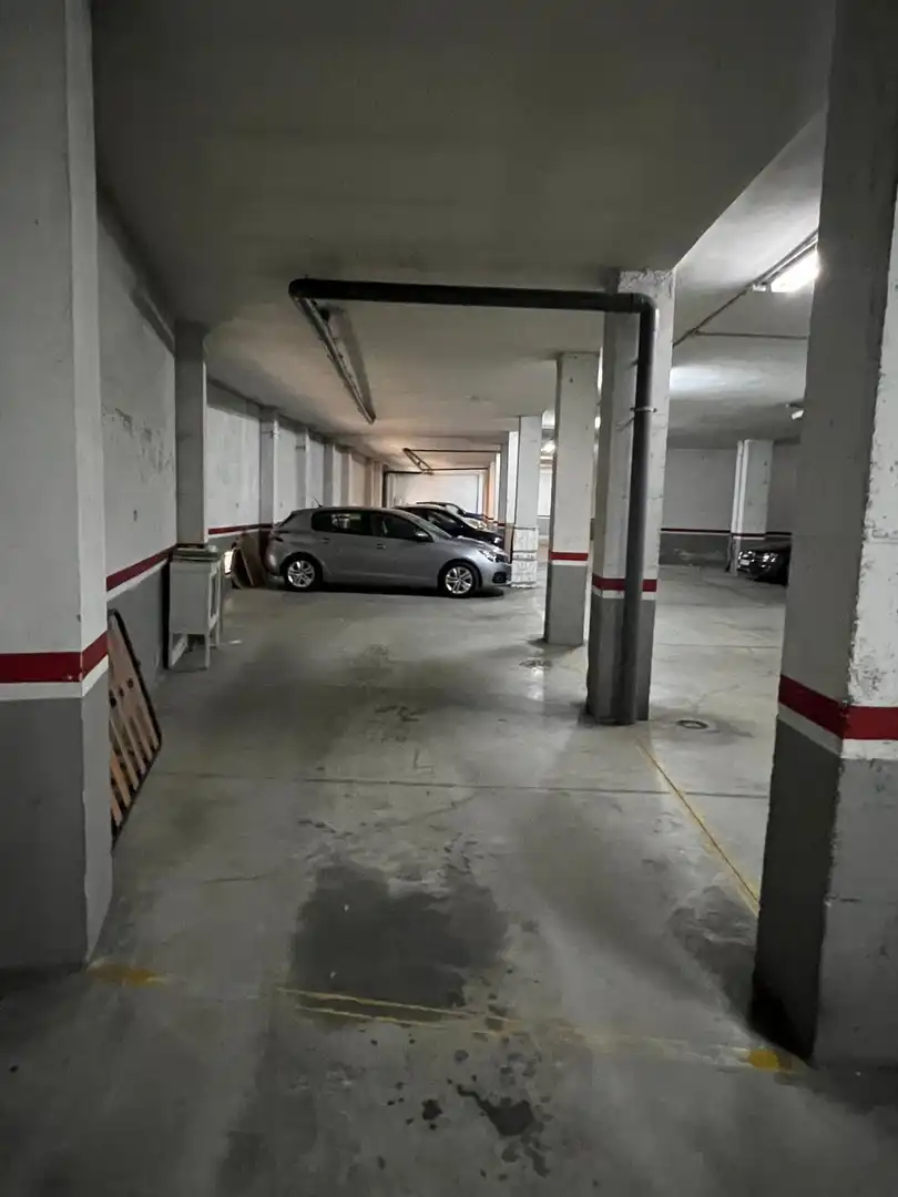 Parking of Flat for sale in Benavente  with Heating and Terrace