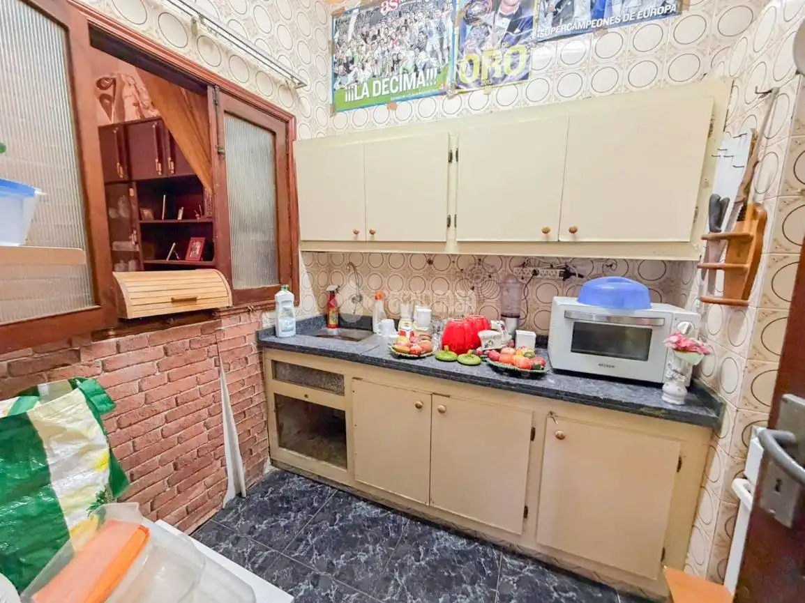 Cocina de Casa adosada en venta en Telde con Amueblado