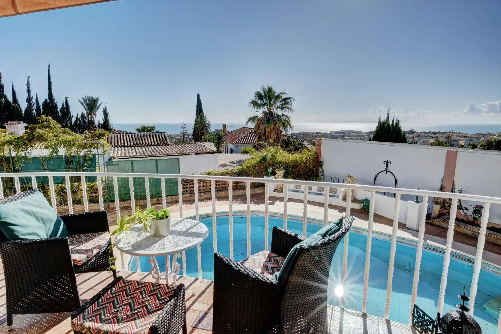 Chalet con piscina en venta en Montealto - Monterrey, imagen 19