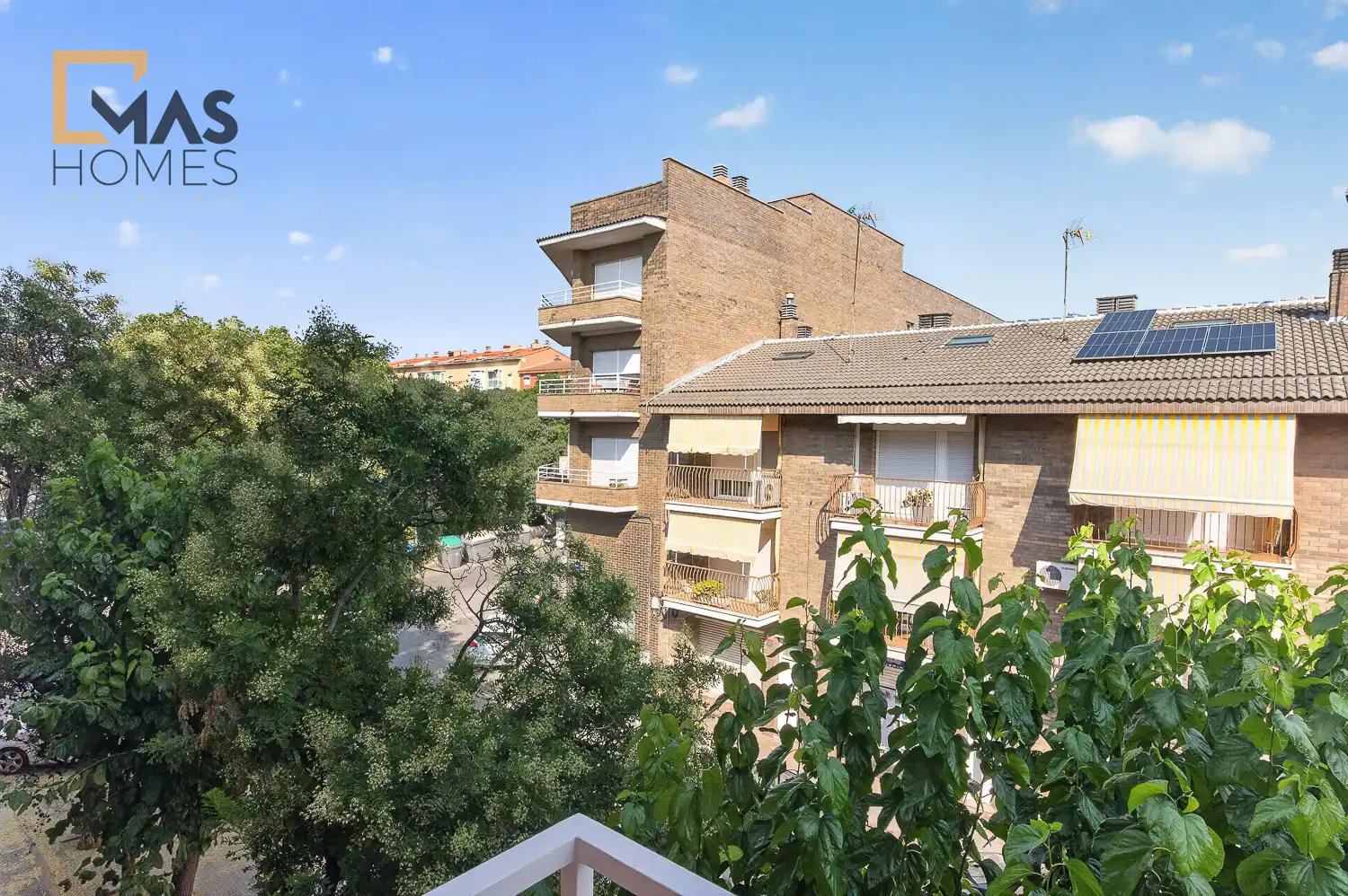 Terraza de Piso en venta en Terrassa con Terraza