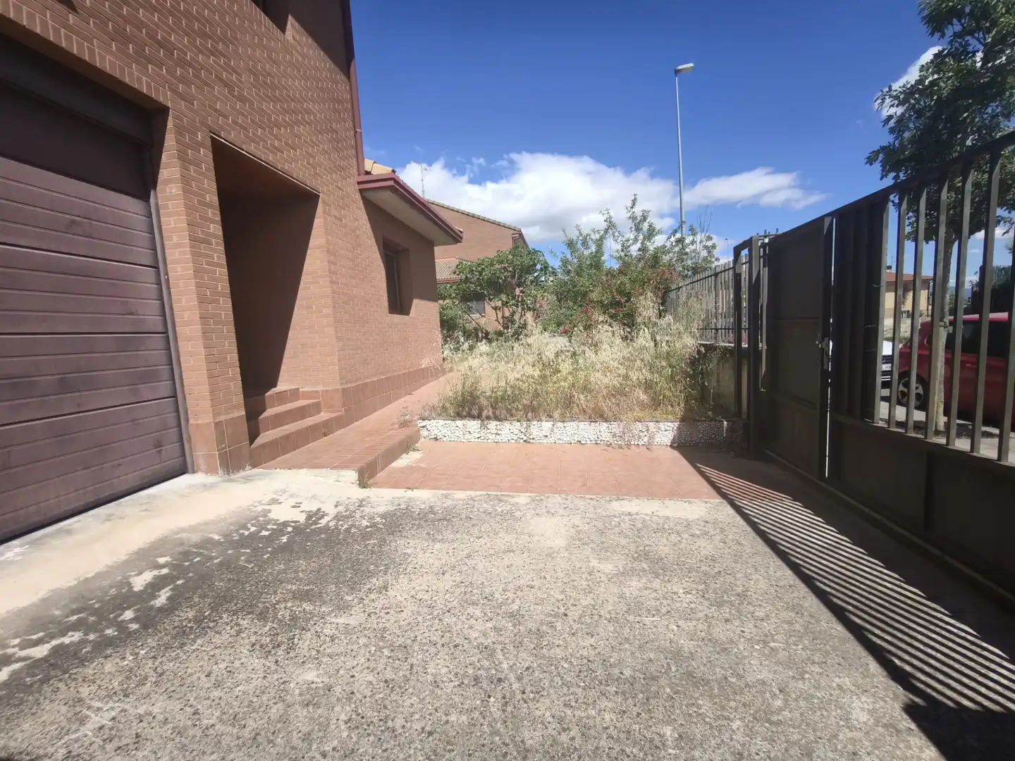 Garden of Detached homes for sale in Orkoien  with Private garden