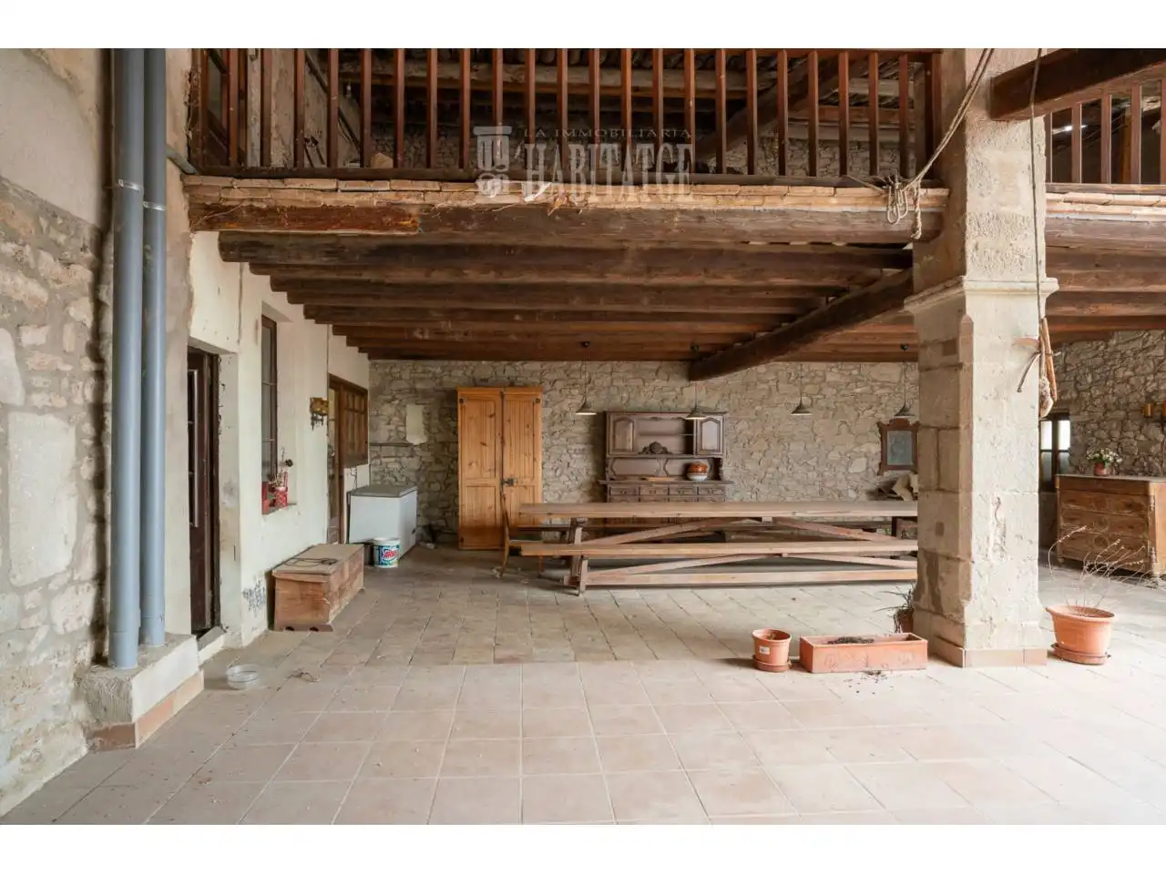 Casa o xalet en venda en Prats de Lluçanès amb Calefacció, Jardí privat i Terrassa