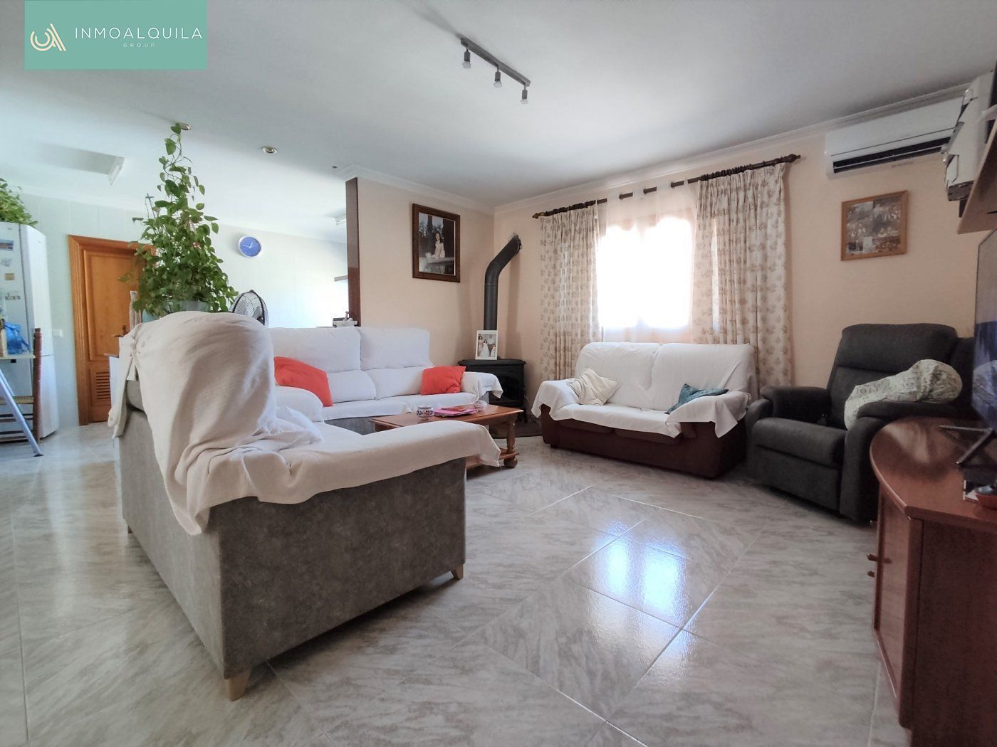 Finca rústica en venta