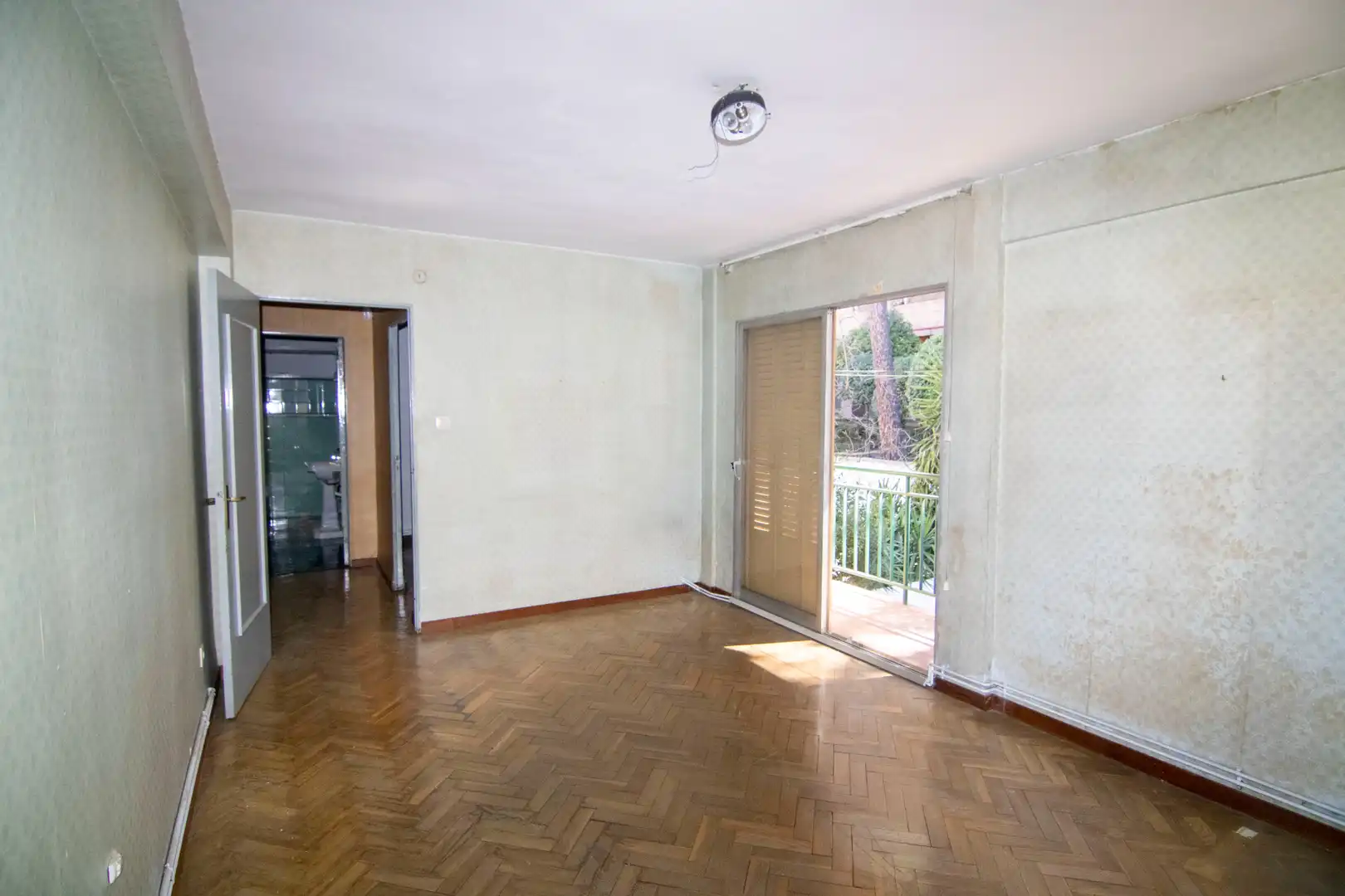 Living room of Flat for sale in Madrid  with Heating and Terrace