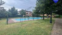 Swimming pool of Flat for sale in El Escorial  with Terrace and Balcony