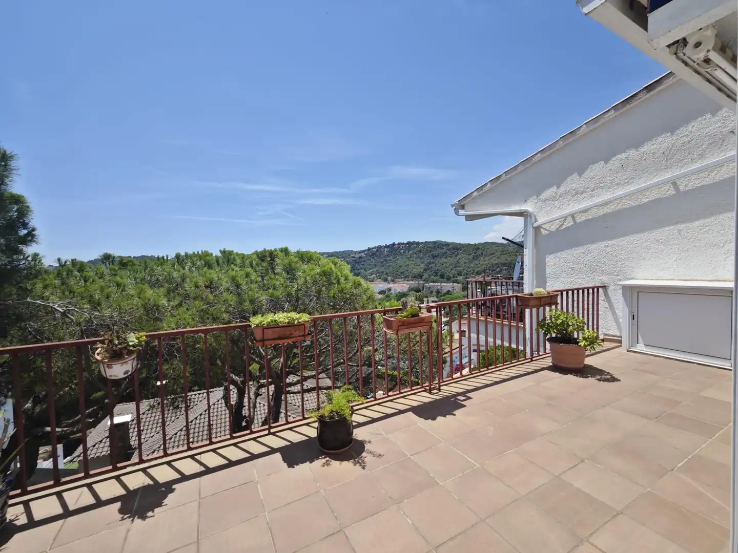 Terraza de Piso en venta en Tossa de Mar