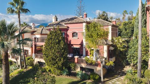 Villa de lujo en venta en la Milla de Oro de Marbella La Capellania, immagine 2
