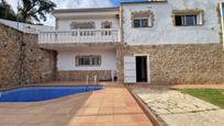 Vista exterior de Casa o xalet en venda en Lloret de Mar amb Aire condicionat, Calefacció i Jardí privat