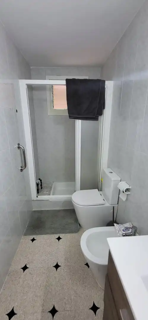 Bathroom of Houses for sale in Xerta  with Air Conditioner, Terrace and Balcony