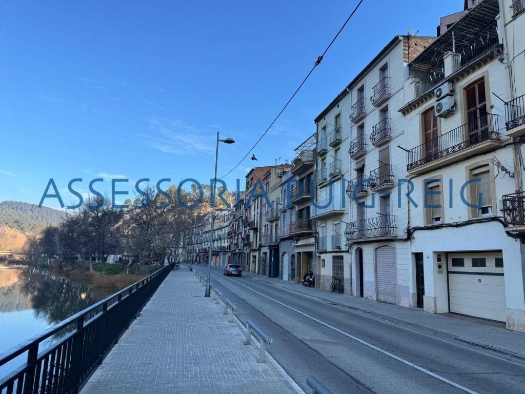 Exterior view of Building for sale in Súria
