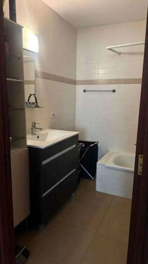 Bathroom of Flat for sale in Arrecife  with Furnished