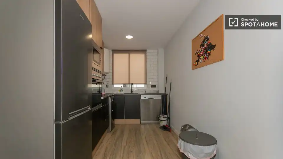 Appartamento con terrazza in affitto a Algirós, imagen 14