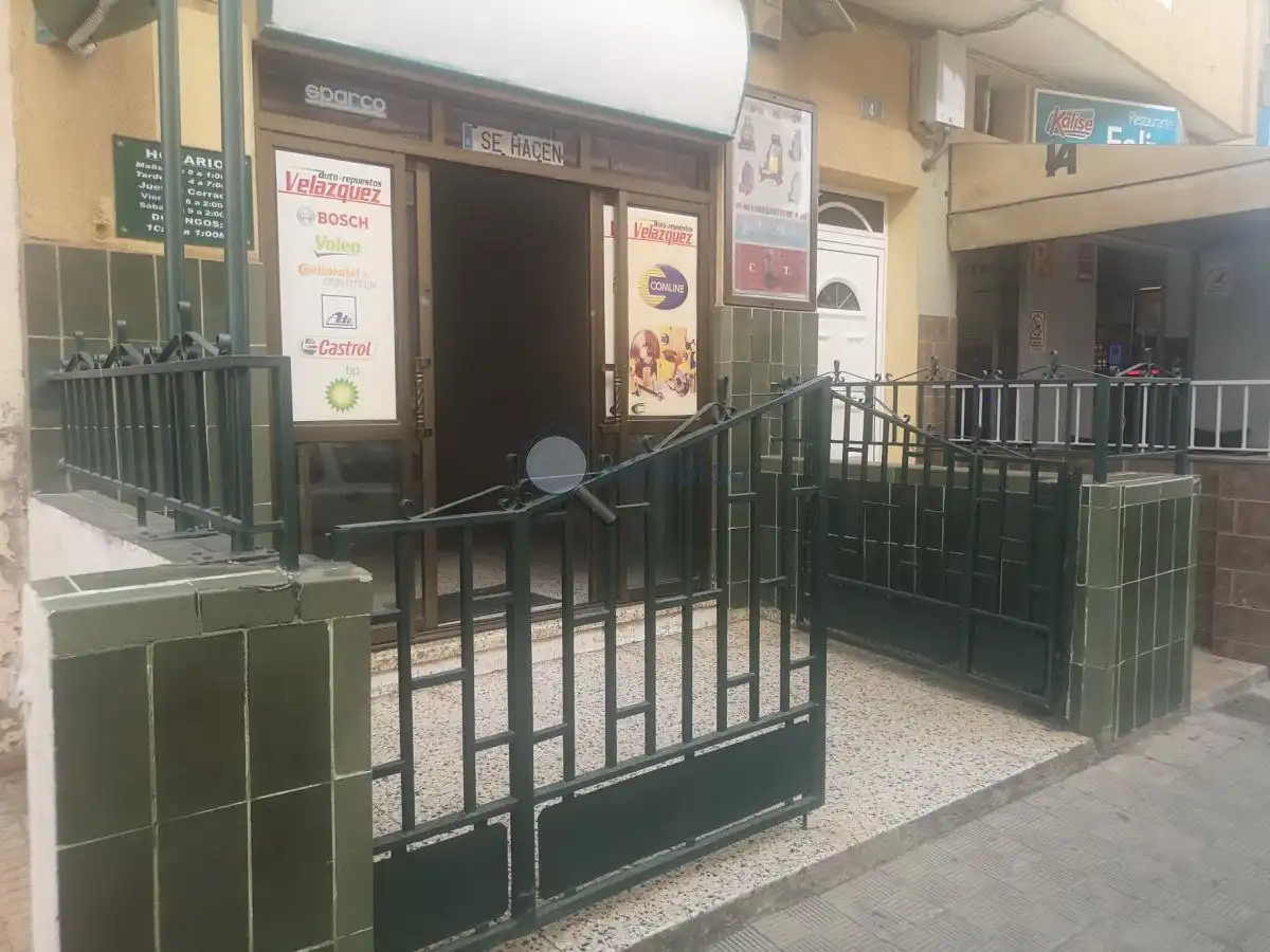 Local comercial en venta en Prolongación Jose Antonio