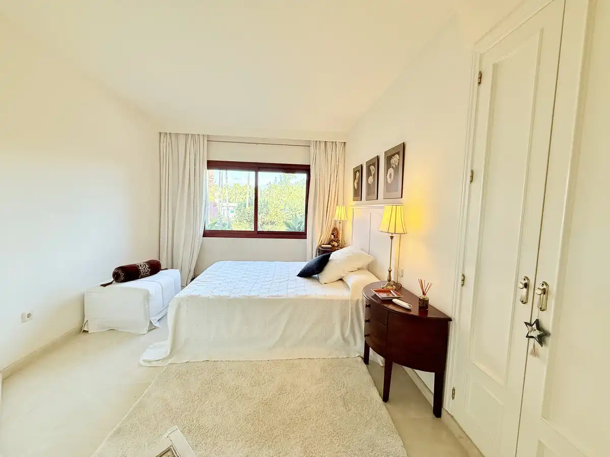 Wohnung mit Aufzug zum Verkauf in Estepona Pueblo, imagen 13