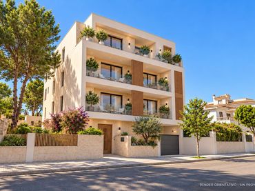 Terreno residencial en venta en Son Ferrer