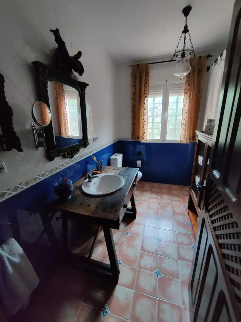 Chalet con piscina en venta en Fernán Caballero, imagen 23