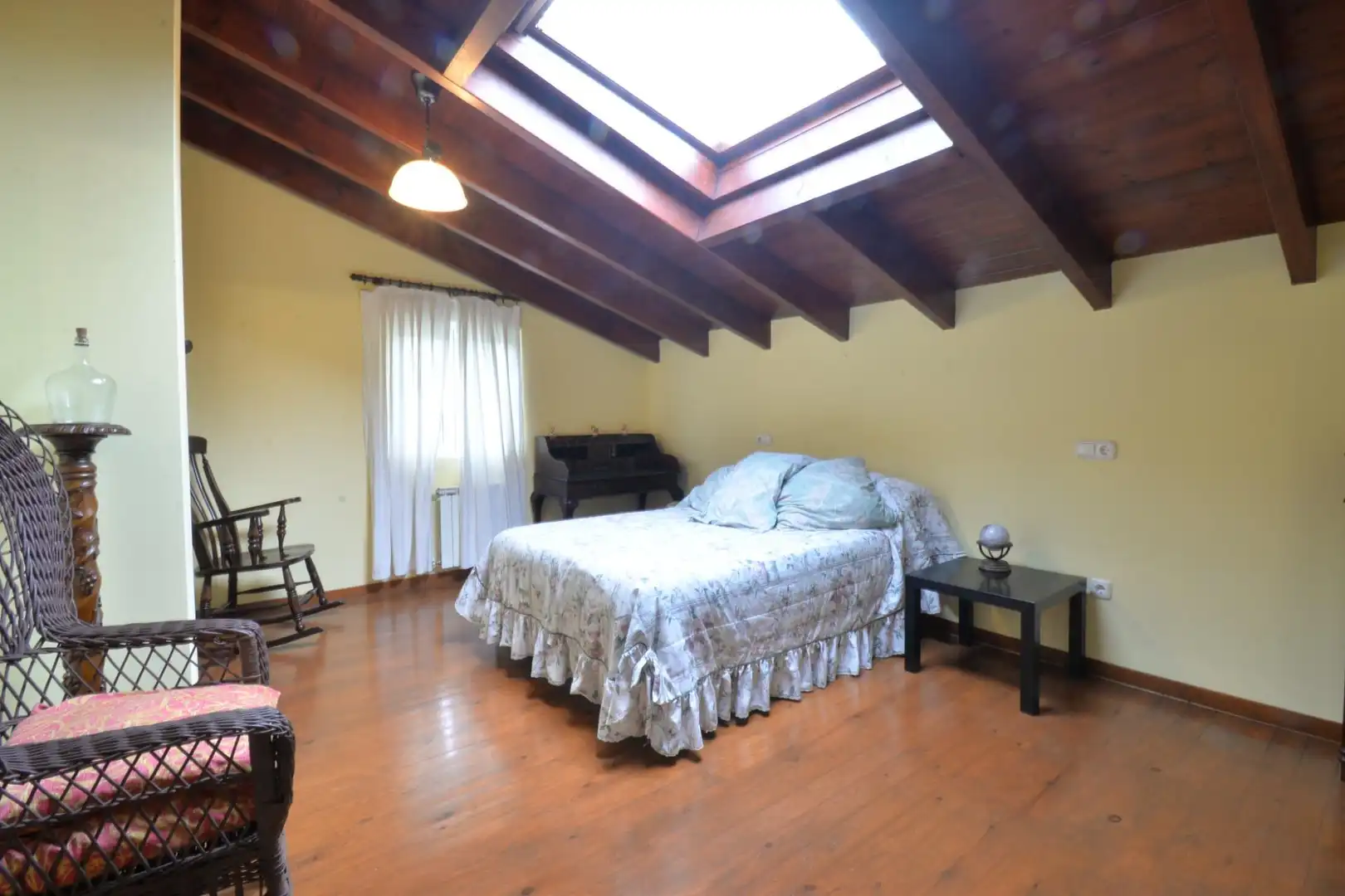 Habitación de Casa o chalet en venta en Langreo con Calefacción, Jardín privado y Terraza