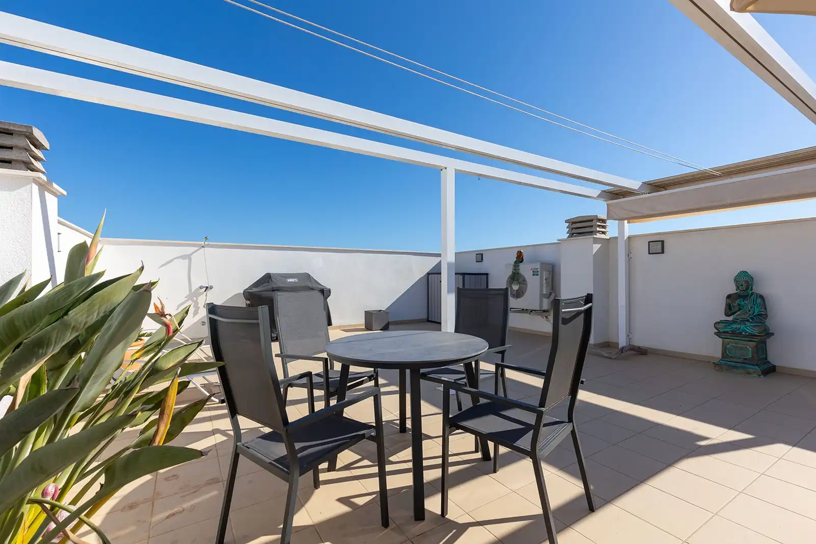 Penthouse mit Pool zum Verkauf in Pilar de la Horadada ciudad, imagen 9