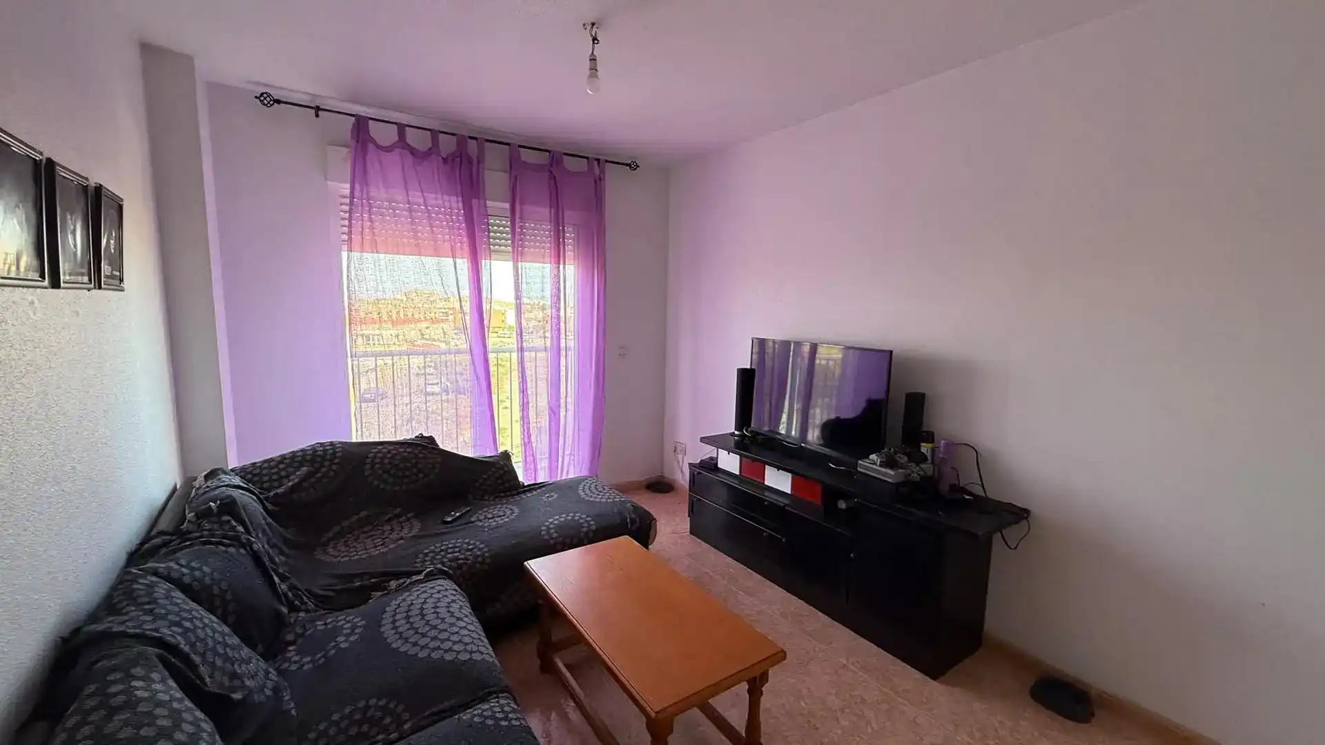 Sala d'estar de Pis en venda en Águilas