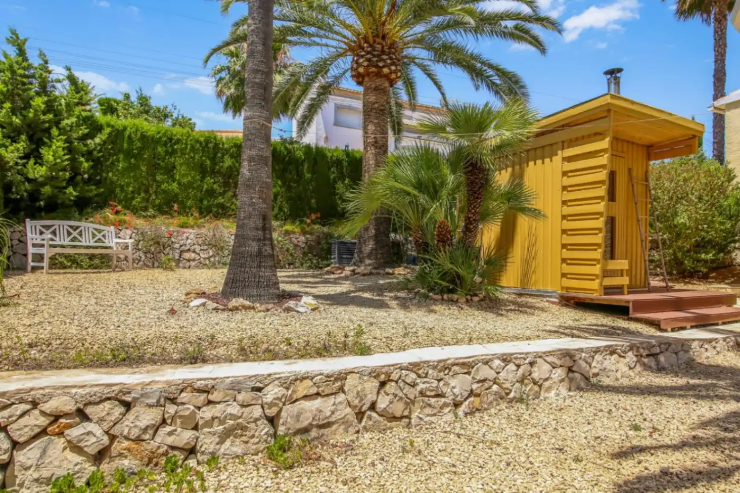 Villa con terrazza in vendita a Cometa, imagen 40