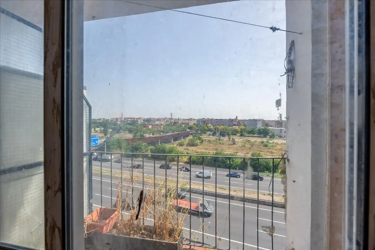Terrasse von Wohnung zum Verkauf in Ripollet mit Terrasse