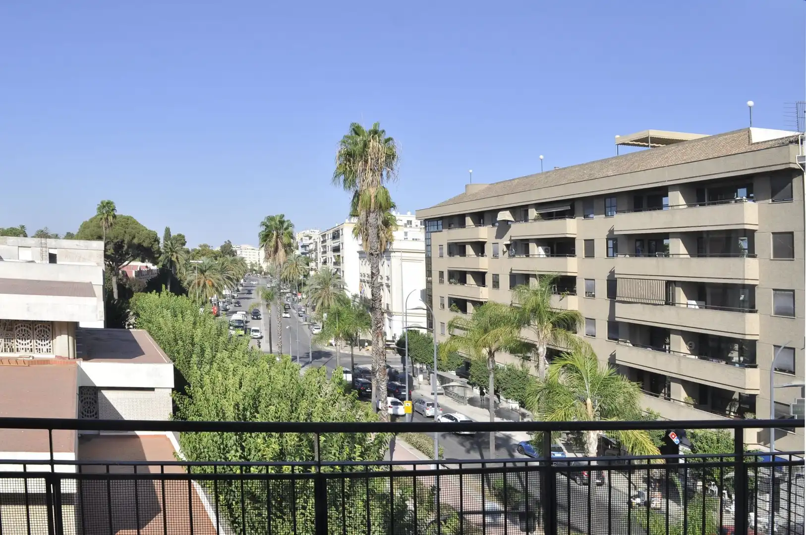 Terrace of Flat for sale in Jerez de la Frontera  with Air Conditioner, Terrace and Storage room