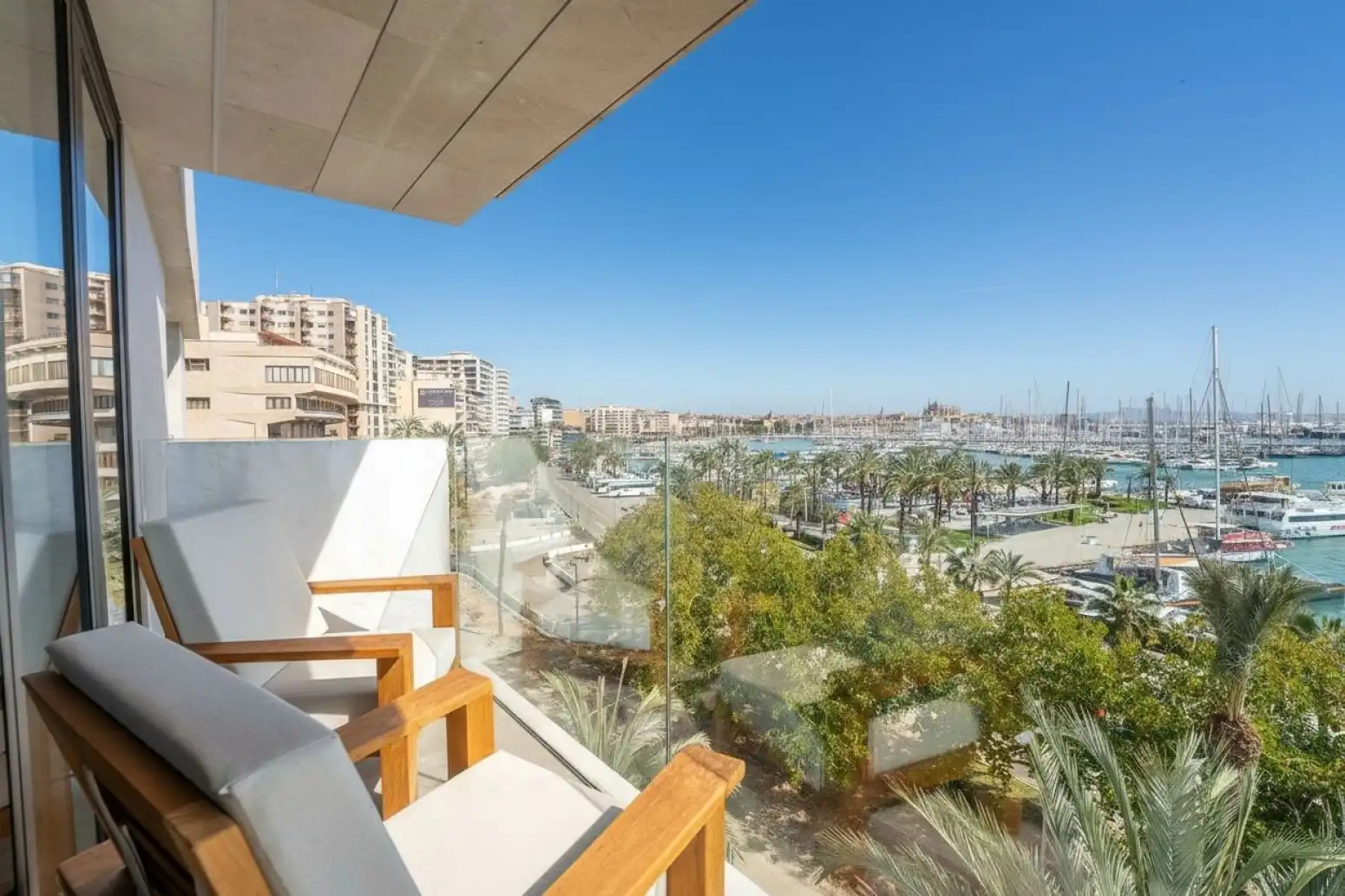Terrassa de Pis en venda en Alcúdia amb Aire condicionat, Terrassa i Traster