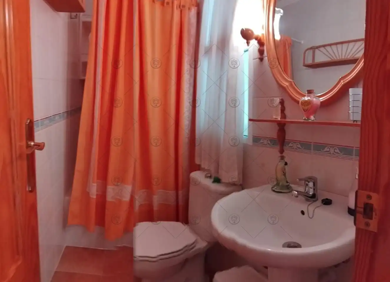 Baño de Casa o chalet en venta en Punta Umbría con Aire acondicionado, Terraza y Piscina