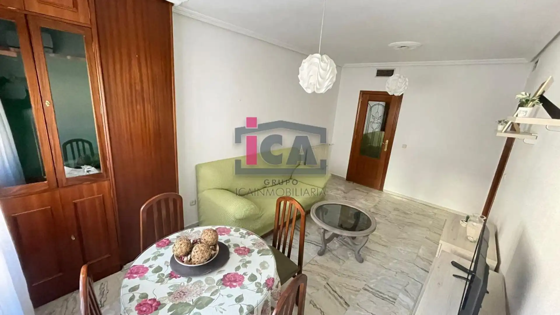 Apartament de lloguer a CALLE ARGENTINA, Centro