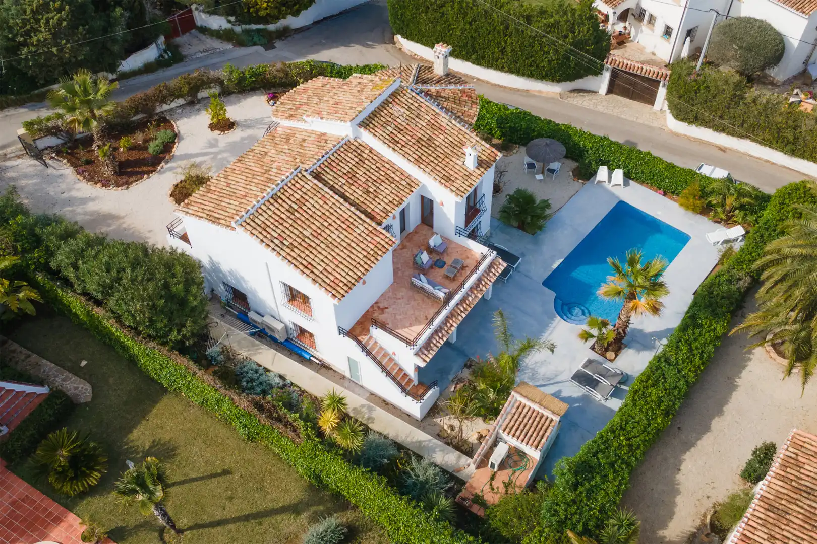Maison avec piscine à vendre à Cap Martí - El Tossalet - Pinomar, imagen 33