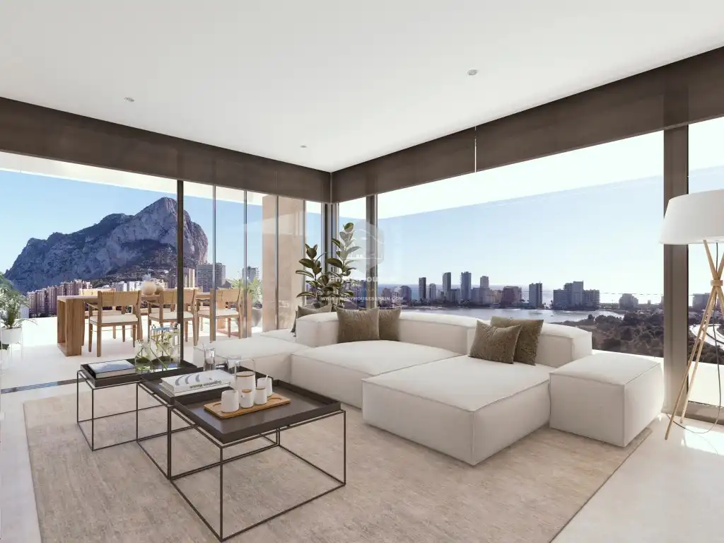 Apartamento con piscina en venta en Zona Levante - Playa Fossa, imagen 7