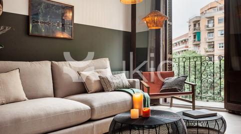 Foto 3 de Apartament de lloguer a Carrer del Comte Borrell, Sant Antoni,  Barcelona Capital