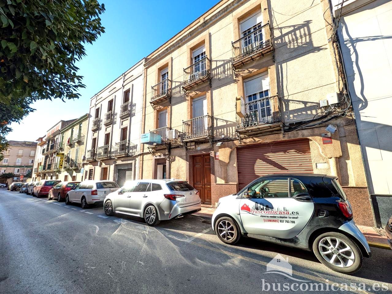 Casa o chalet en venta en General Espartero, Centro ciudad, Linares