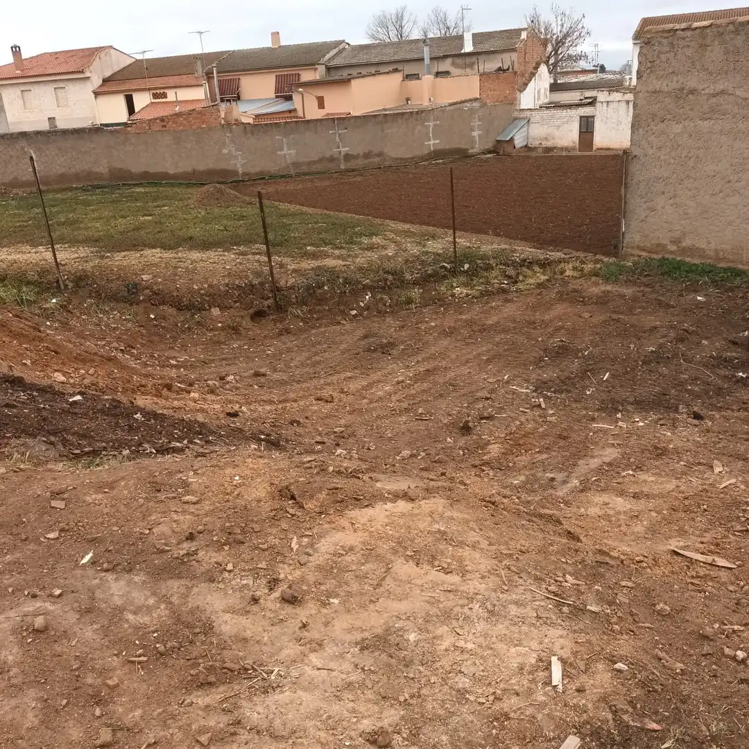 Residencial en venda en Castellar de Santiago